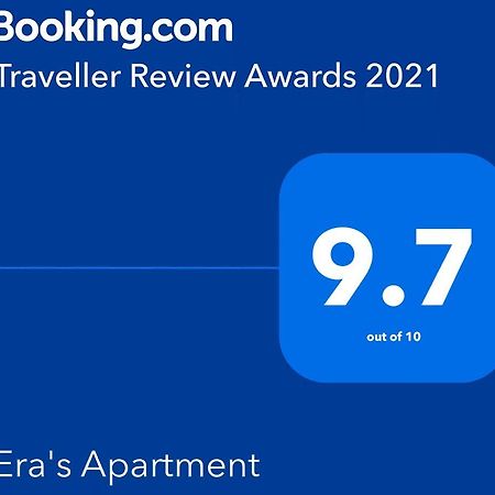 Era'S Apartment Тирана Екстериор снимка
